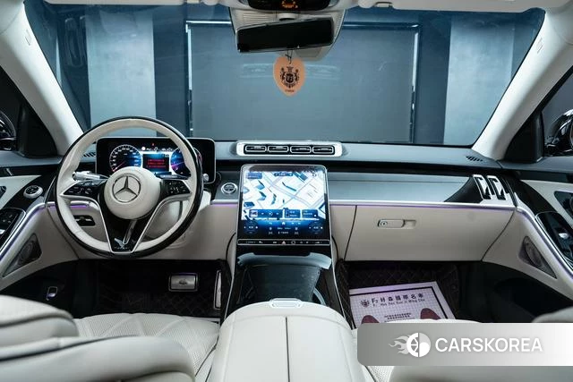 Mercedes-Benz Maybach S-class id 4255807 из Китая 19