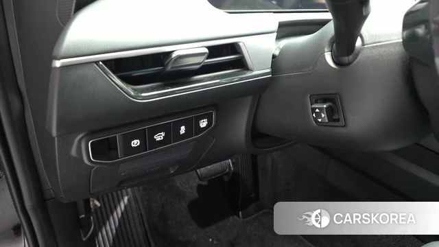 Kia The New K8 Hybrid id 4560177 из Кореи 19