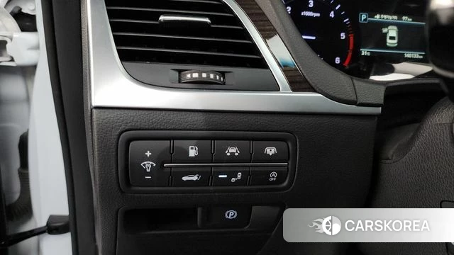 Genesis G80 id 4658458 из Кореи 19