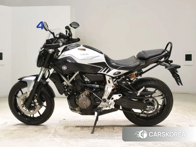 Yamaha MT-07 id 3945228 из Японии 18