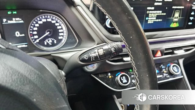 Hyundai Sonata (DN8) id 4636793 из Кореи 19