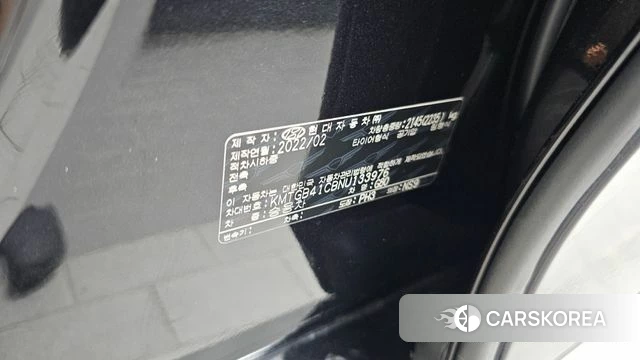 Genesis G80 (RG3) id 4656981 из Кореи 19