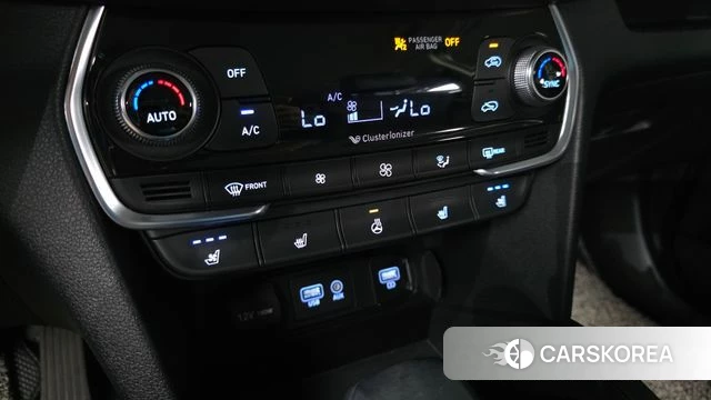 Hyundai Santa Fe TM id 4477140 из Кореи 19