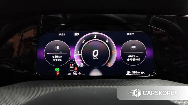 Volkswagen Golf 8th Generation id 4222424 из Кореи 19