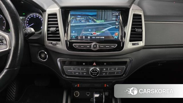 Ssangyong Rexton Sports id 4325758 из Кореи 19
