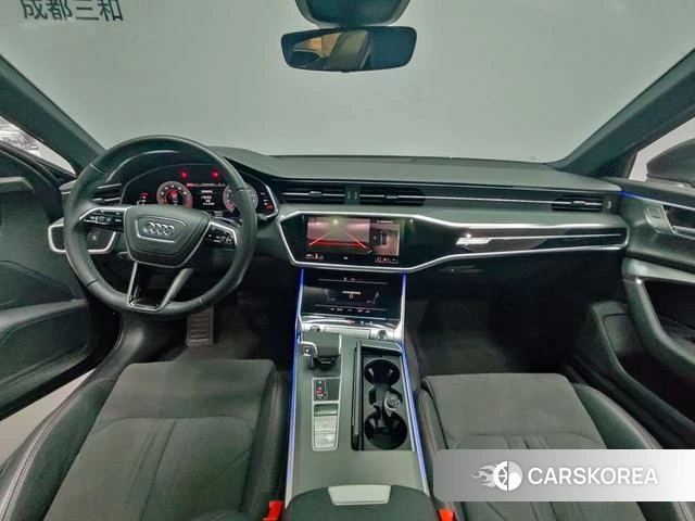 Audi A6L id 4278466 из Китая 19