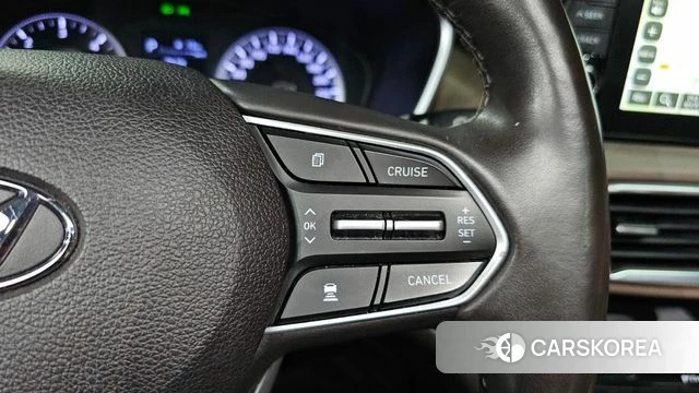 Hyundai Santa Fe TM id 4689226 из Кореи 19