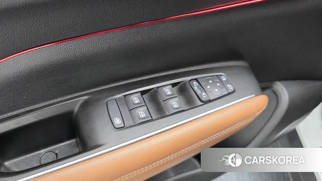 Renault Korea (Samsung) The New QM6 id 4721919 из Кореи 19