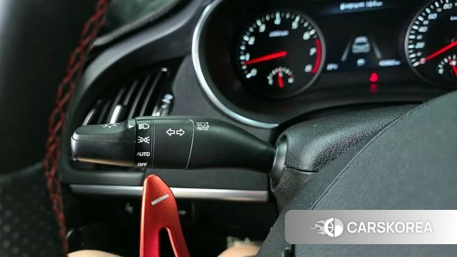 Kia Stinger Meister id 4395570 из Кореи 19