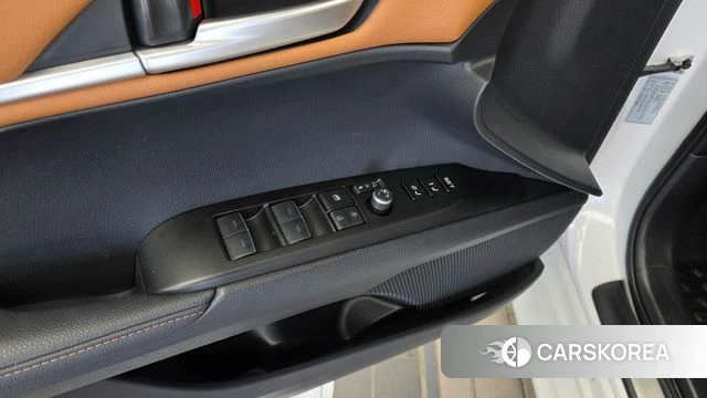 Toyota Camry (XV80) id 4853581 из Кореи 19