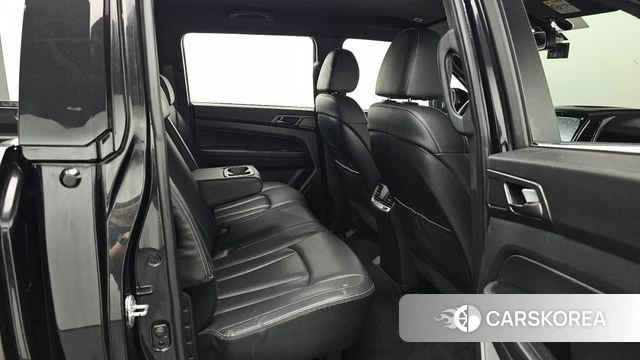 Ssangyong The New Rexton Sport id 4711949 из Кореи 19