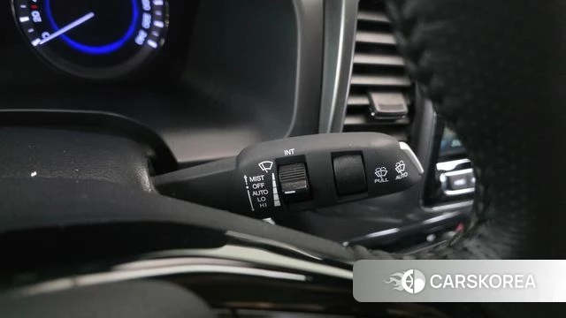 Ssangyong The New Rexton Sport id 4881537 из Кореи 19