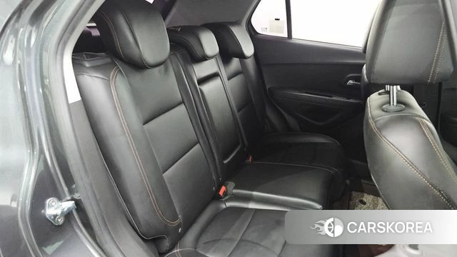 Chevrolet (GM Daewoo) The New Trax id 4663030 из Кореи 19