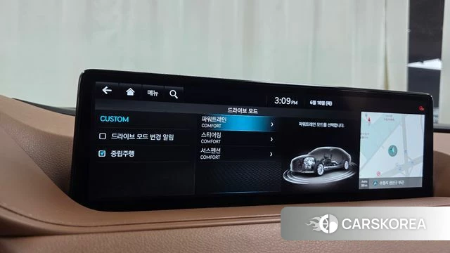 Genesis G80 (RG3) id 4475797 из Кореи 19