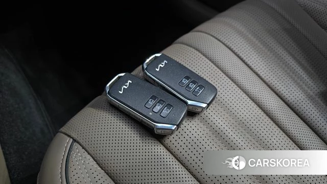 Kia K8 id 4194629 из Кореи 19