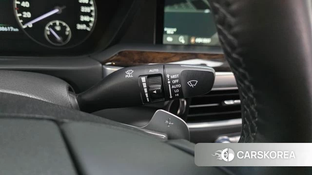 Genesis G90 id 4573627 из Кореи 19