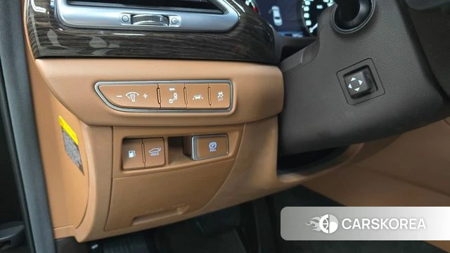 Genesis G90 id 4557644 из Кореи 19