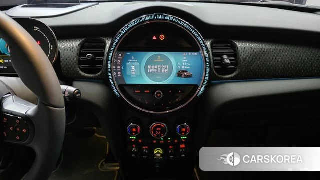 Mini Cooper Electric id 4763536 из Кореи 19