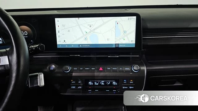 Hyundai Kona Hybrid (SX2) id 4863504 из Кореи 19