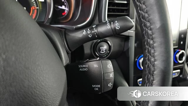 Renault Korea (Samsung) QM6 id 4318312 из Кореи 19