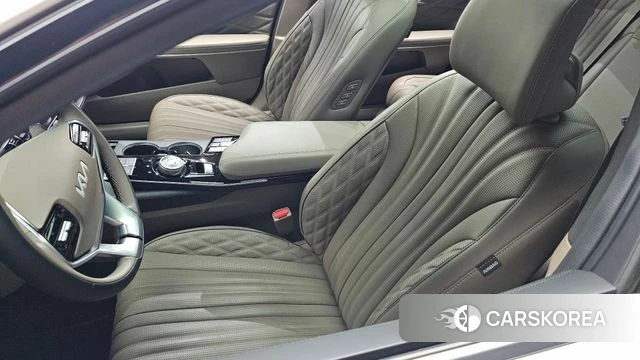 Kia K8 Hybrid id 4584552 из Кореи 19
