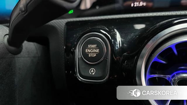 Mercedes-Benz CLA-Class C118 id 4780378 из Кореи 19