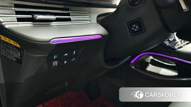 Hyundai The New Grandeur IG id 4525276 из Кореи 19
