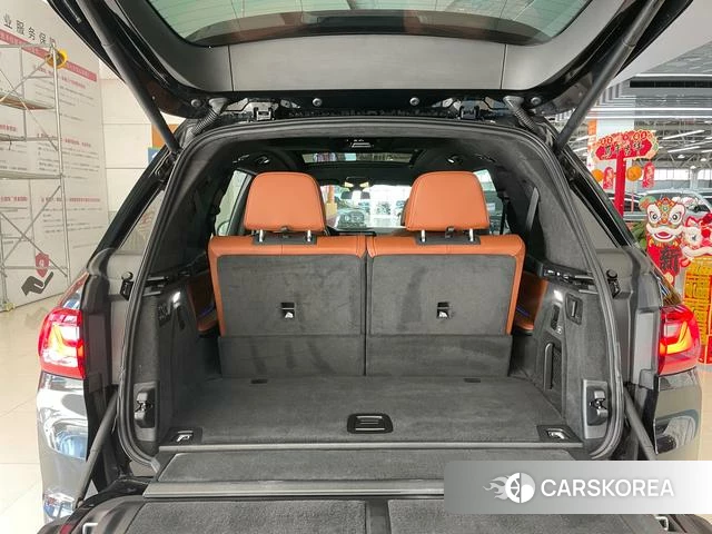 BMW X7 id 3857638 из Китая 19