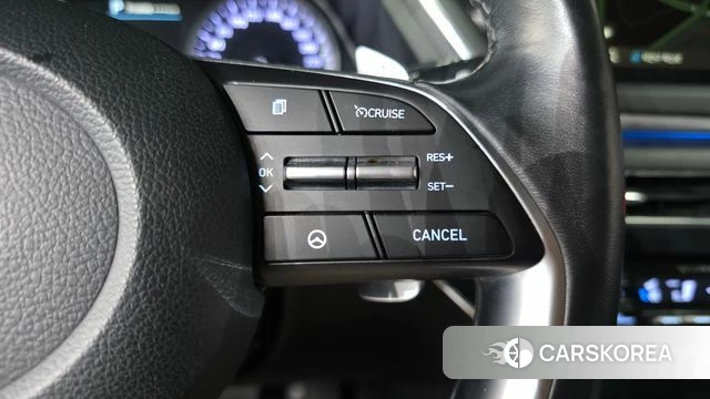 Hyundai Sonata (DN8) id 4636842 из Кореи 19