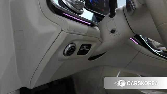 Mercedes-Benz EQS V297 id 4566798 из Кореи 19