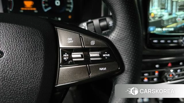 Ssangyong The New Rexton Sport id 4475692 из Кореи 19