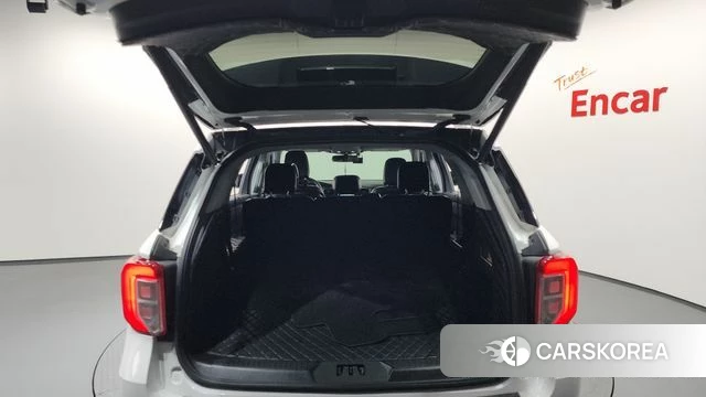 Ford Explorer 6th Generation id 4356178 из Кореи 19