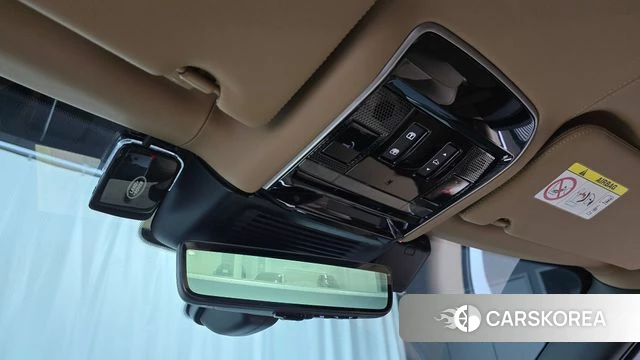 Land Rover Range Rover 5th Generation id 4349309 из Кореи 19