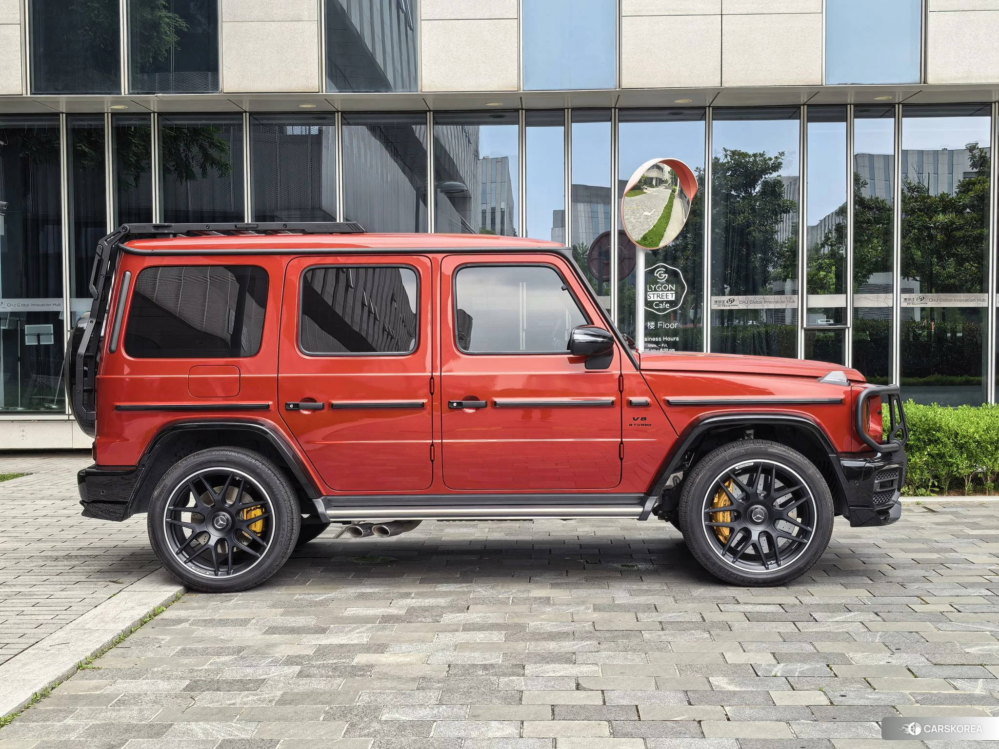 Mercedes-Benz G-class AMG id 4467848 из Китая 19