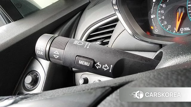 Chevrolet (GM Daewoo) The New Trax id 4490567 из Кореи 19