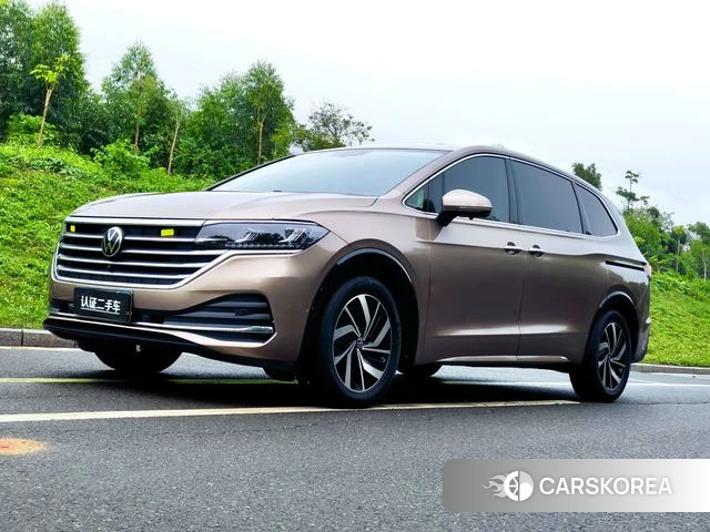 Volkswagen Weiran id 3890741 из Китая 19