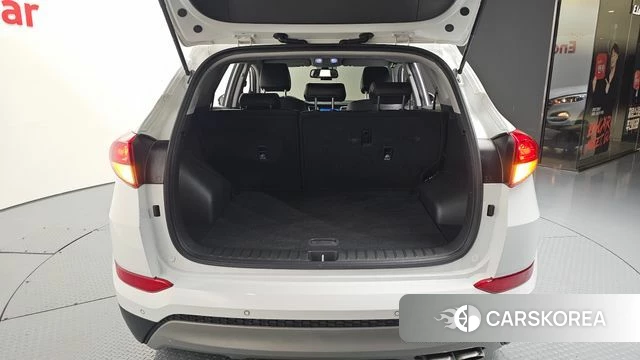 Hyundai All New Tucson id 4471772 из Кореи 19