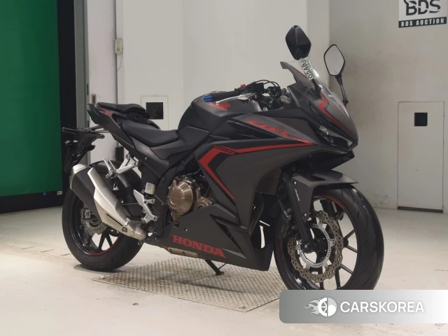 Honda CBR400R id 4229318 из Японии 19