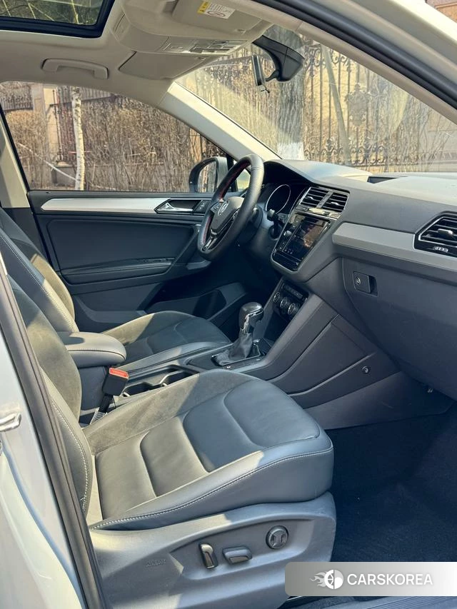 Volkswagen Tiguan L id 4208867 из Китая 19