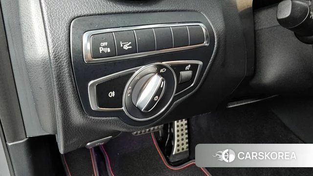 Mercedes-Benz C-Class W205 id 4610061 из Кореи 19