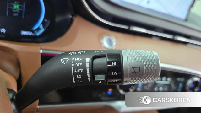 Genesis GV70 id 4725698 из Кореи 19