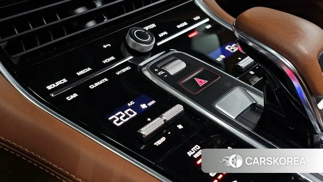 Porsche Panamera (971) id 4855113 из Кореи 19