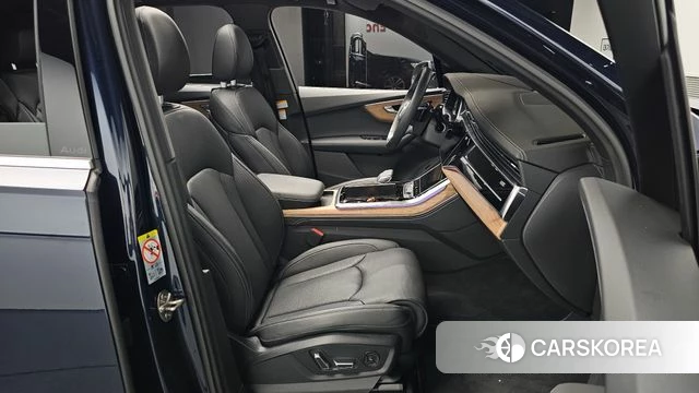 Audi Q7 (4M) id 4748911 из Кореи 19