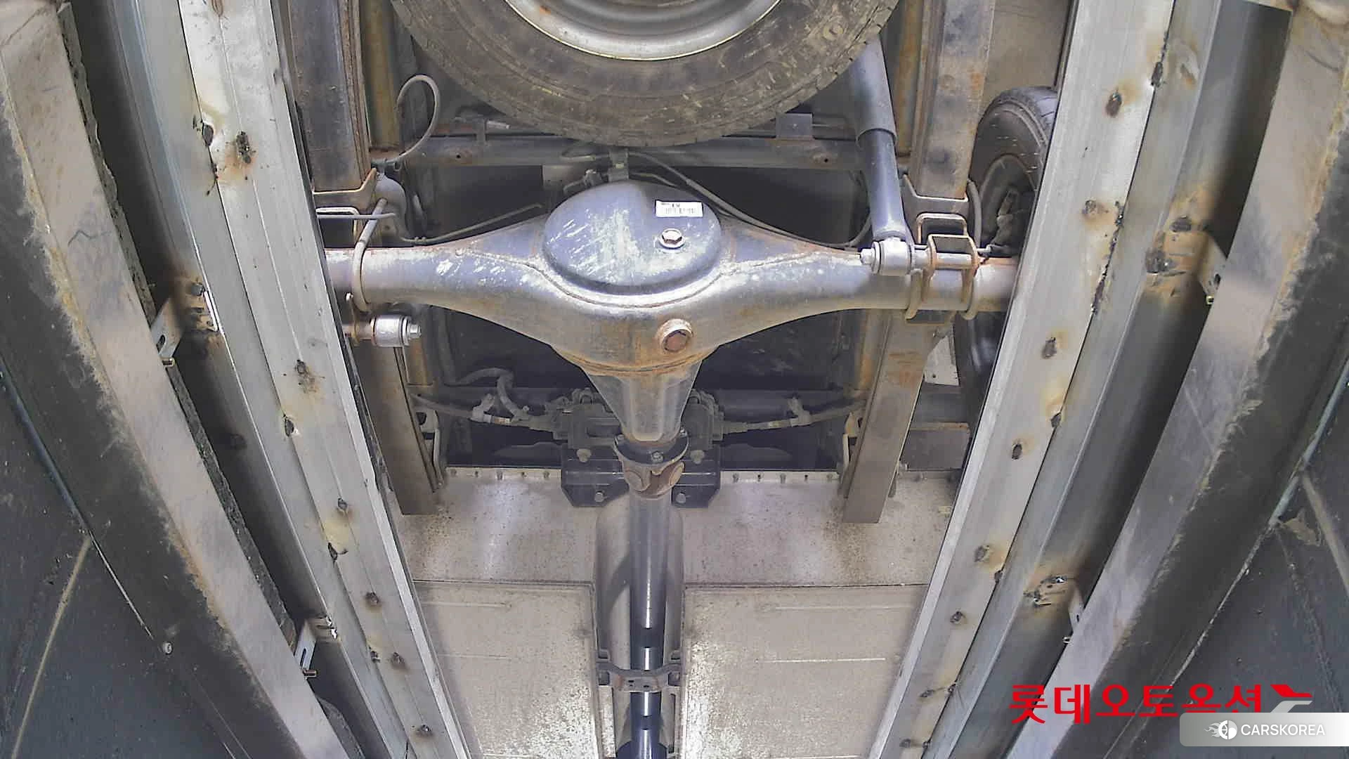 Kia Bongo Ⅲ EV Low-phase Built-in Car id 3882099 из Кореи 19