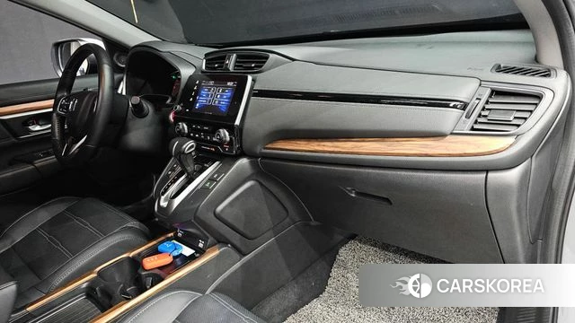 Honda CR-V 5th generation id 4445061 из Кореи 19