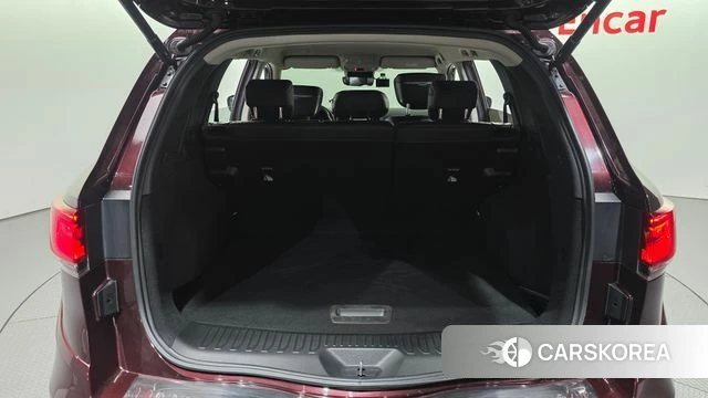 Renault Korea (Samsung) The New QM6 id 4881189 из Кореи 19