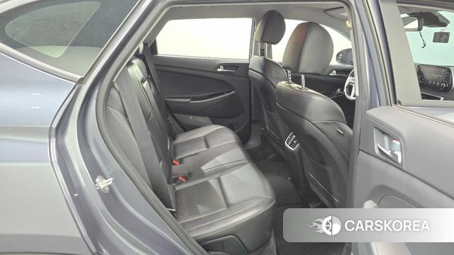 Hyundai All New Tucson id 4632570 из Кореи 19