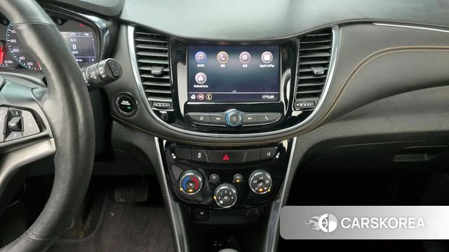 Chevrolet (GM Daewoo) The New Trax id 4196686 из Кореи 19