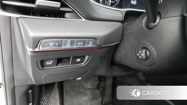 Genesis GV80 id 4676775 из Кореи 19
