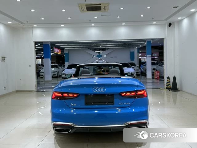 Audi A5 id 4216321 из Китая 19